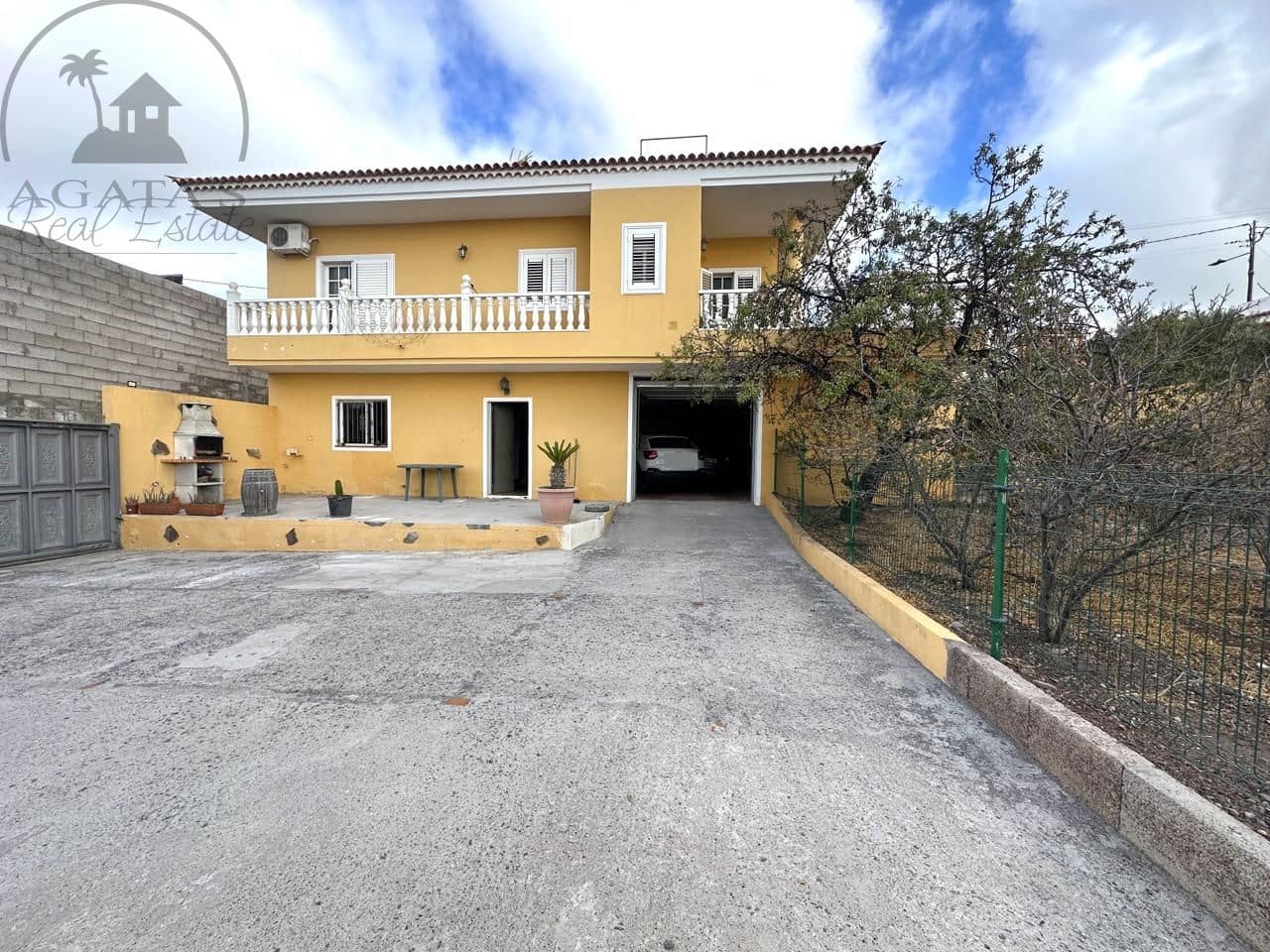 4 camera da letto Finca/Casa di Campagna in vendita in Santiago del Teide con garage - 630.000 € (Rif: 9381989)