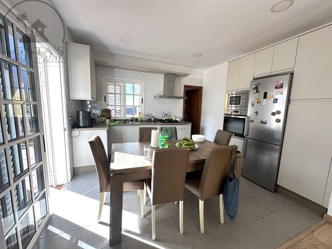 4 camera da letto Finca/Casa di Campagna in vendita in Santiago del Teide con garage - 630.000 € (Rif: 9381989)