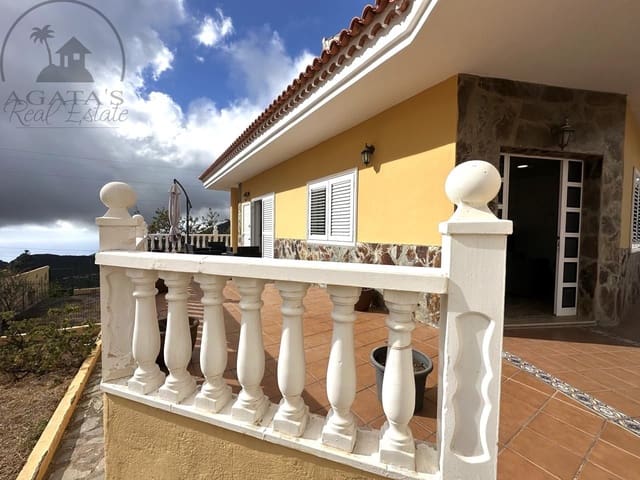 4 sovrum Finca/Hus på landet till salu i Santiago del Teide med garage - 630 000 € (Ref: 9381989)