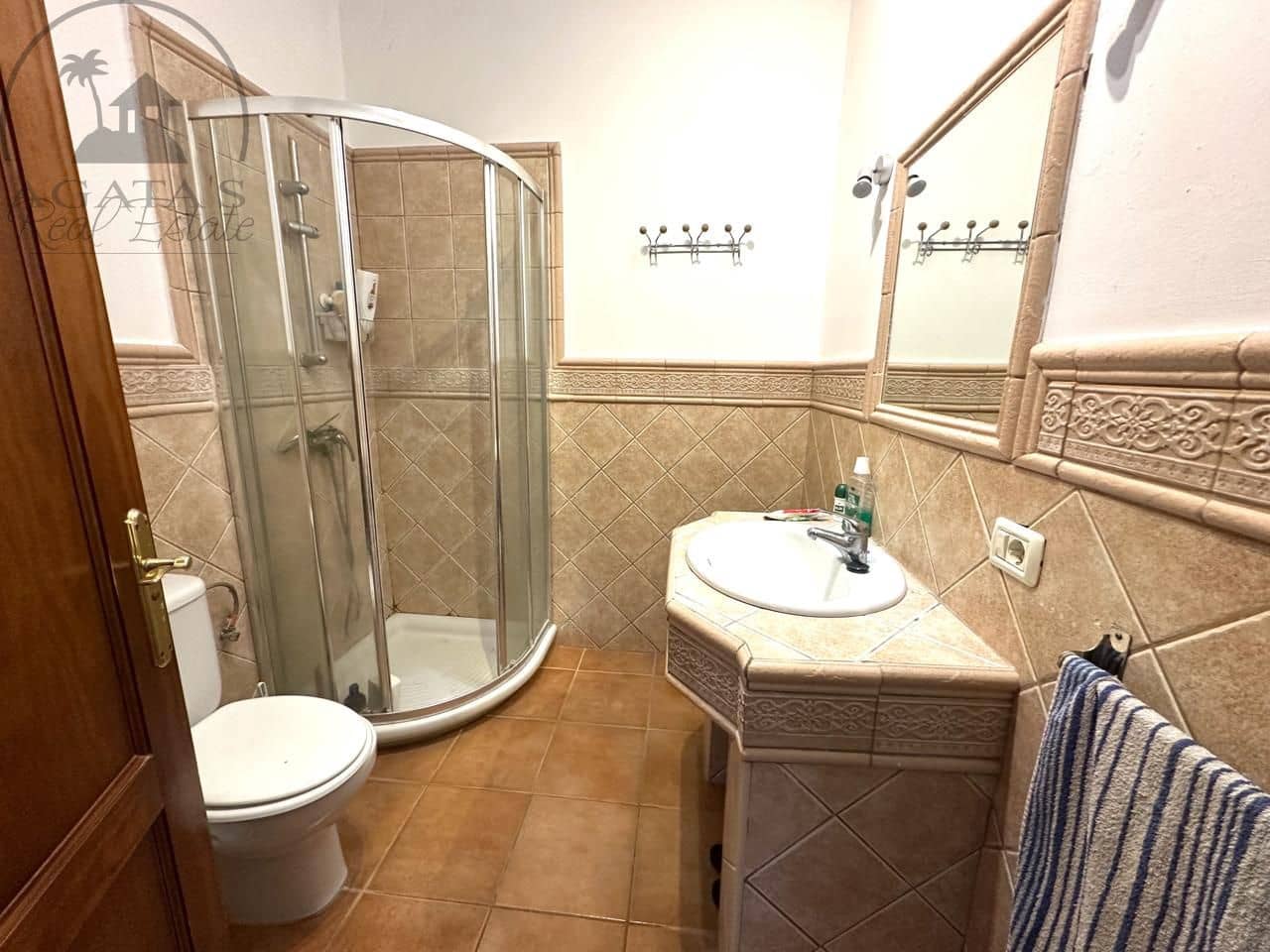 4 camera da letto Finca/Casa di Campagna in vendita in Santiago del Teide con garage - 630.000 € (Rif: 9381989)