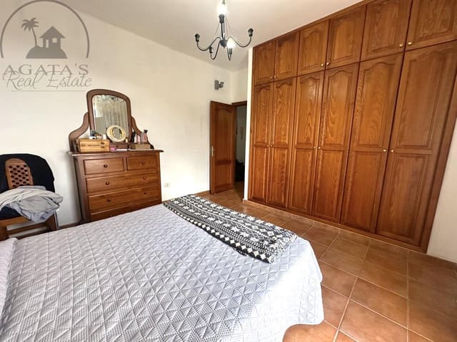4 sovrum Finca/Hus på landet till salu i Santiago del Teide med garage - 630 000 € (Ref: 9381989)