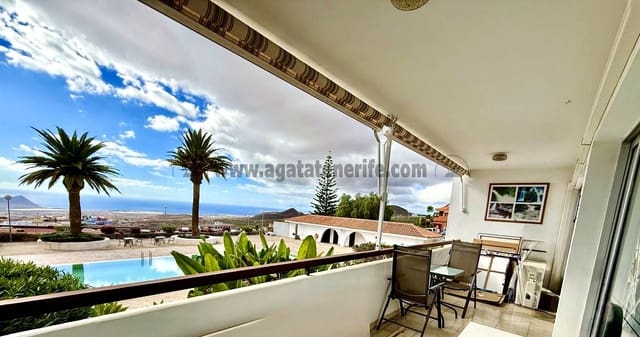 2 soveværelse Lejlighed til salg i San Isidro de Abona, Granadilla de Abona med swimmingpool - € 295.000 (Ref: 9384893)