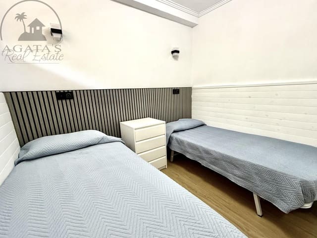 2 sypialnia Mieszkanie na sprzedaż w San Isidro de Abona, Granadilla de Abona z basenem - 295 000 € (Ref: 9384893)