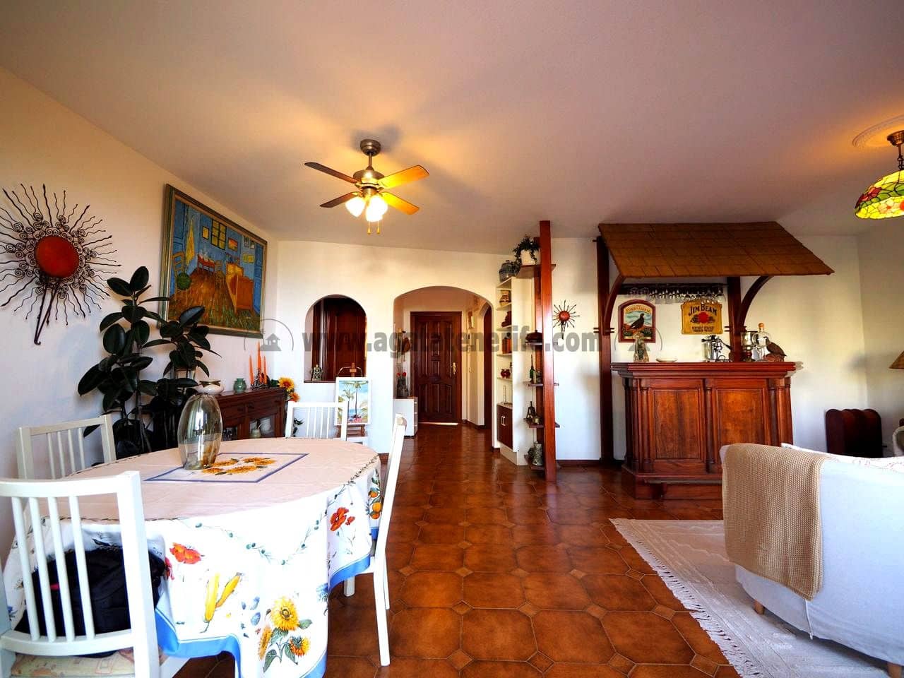 1 soverom Leilighet til salgs i Puerto de la Cruz med svømmebasseng - € 360 000 (Ref: 9413246)