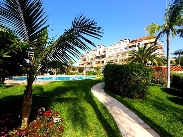 1 soverom Leilighet til salgs i Puerto de la Cruz med svømmebasseng - € 360 000 (Ref: 9413246)