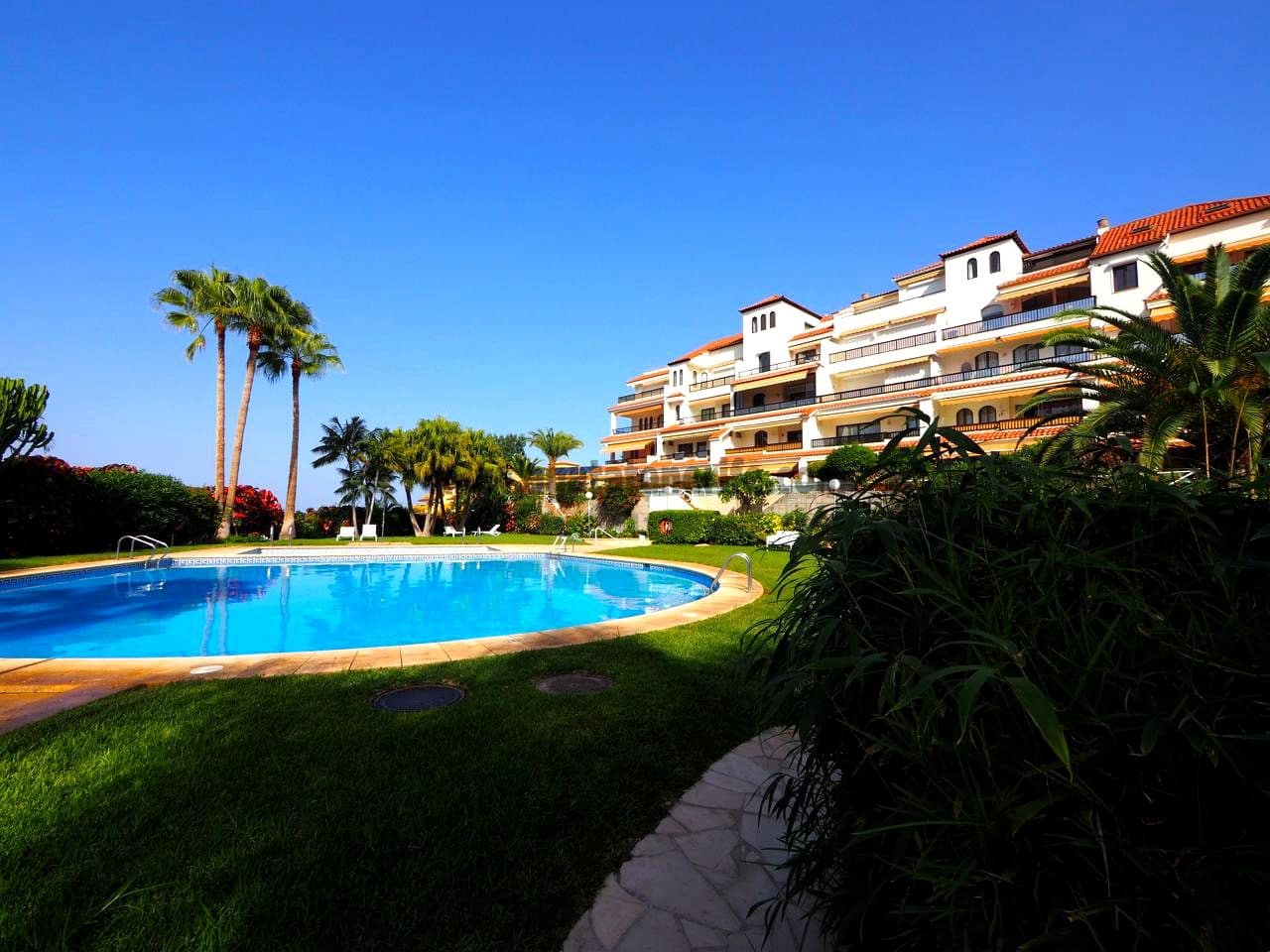 1 soverom Leilighet til salgs i Puerto de la Cruz med svømmebasseng - € 360 000 (Ref: 9413246)