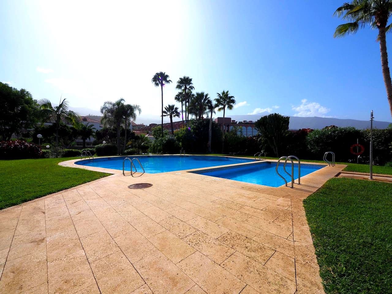 1 soverom Leilighet til salgs i Puerto de la Cruz med svømmebasseng - € 360 000 (Ref: 9413246)