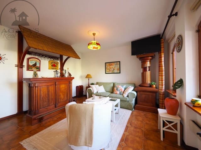 1 sypialnia Mieszkanie na sprzedaż w Puerto de la Cruz z basenem - 360 000 € (Ref: 9413246)