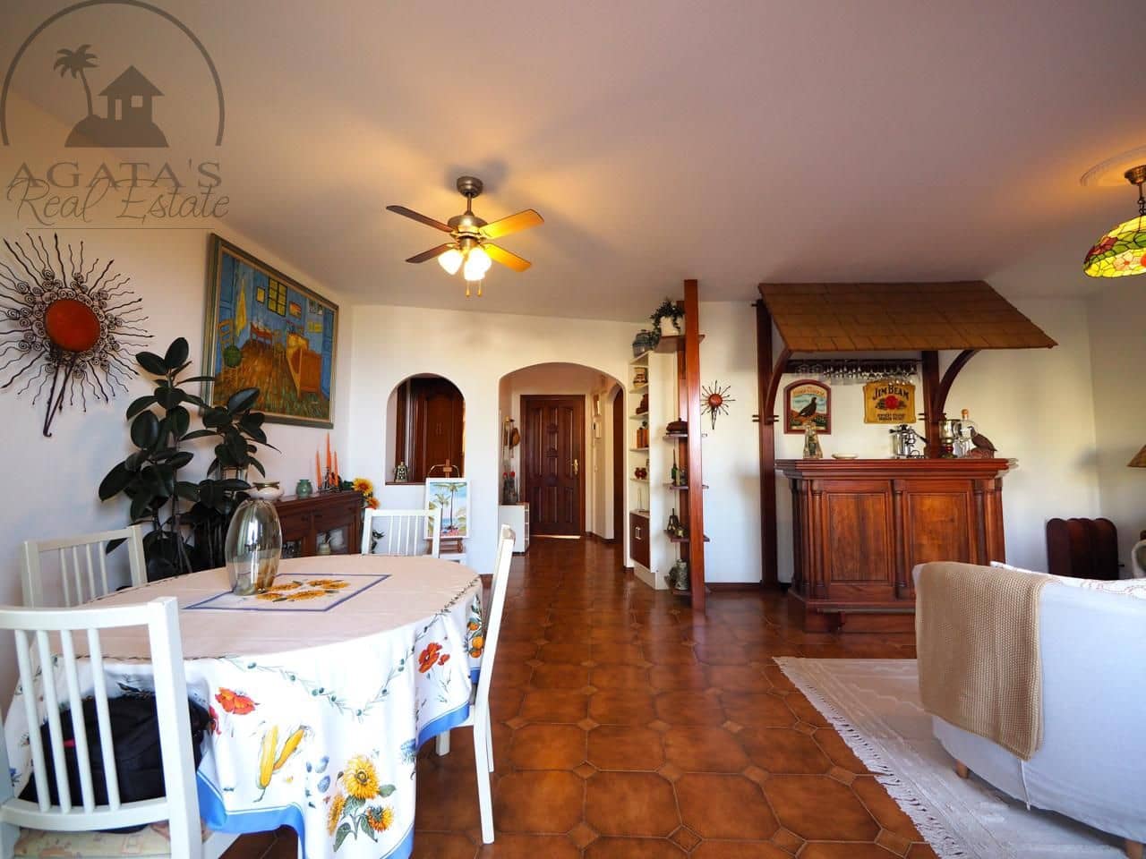 1 chambre Appartement à vendre à Puerto de la Cruz avec piscine - 349 000 € (Ref: 9413246)