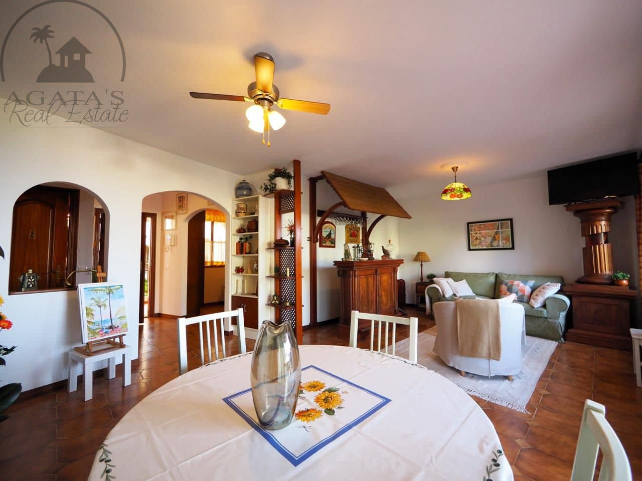 1 chambre Appartement à vendre à Puerto de la Cruz avec piscine - 349 000 € (Ref: 9413246)