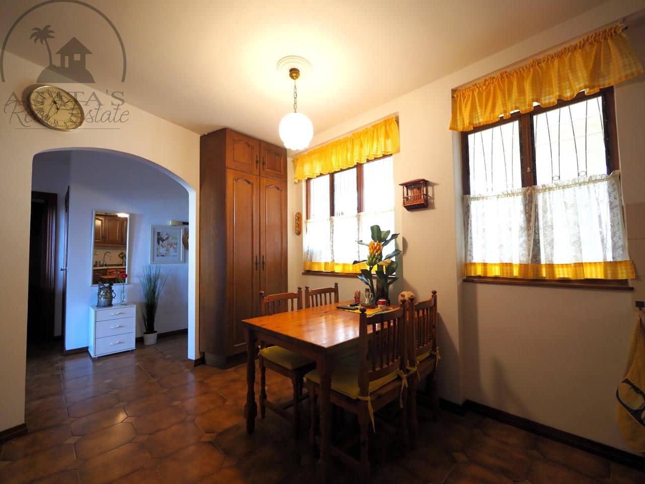 1 chambre Appartement à vendre à Puerto de la Cruz avec piscine - 349 000 € (Ref: 9413246)