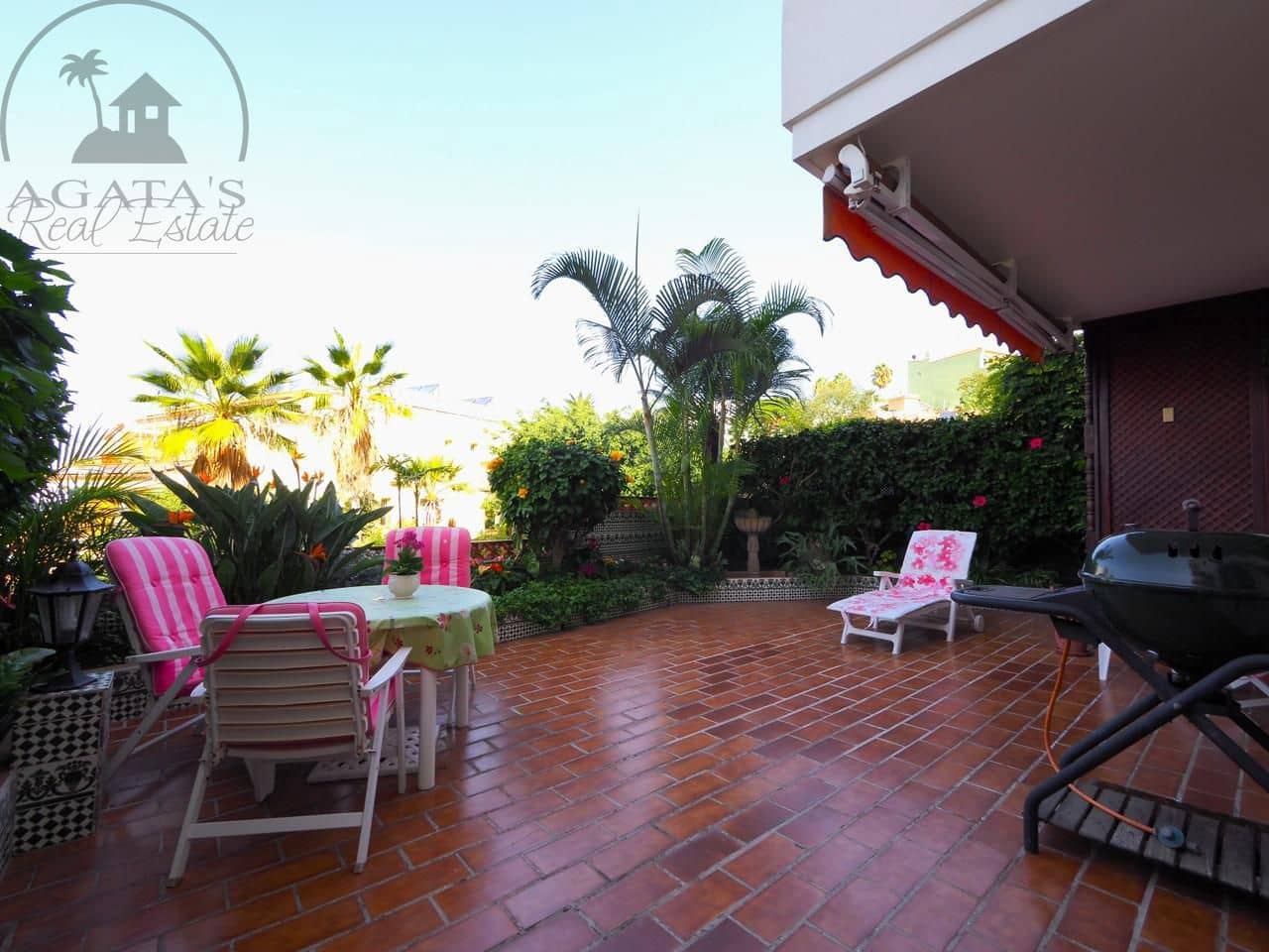 1 chambre Appartement à vendre à Puerto de la Cruz avec piscine - 349 000 € (Ref: 9413246)