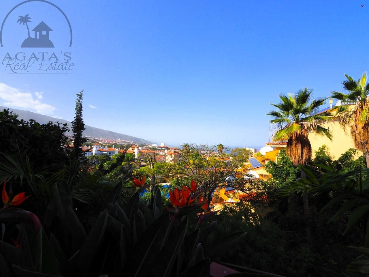 1 chambre Appartement à vendre à Puerto de la Cruz avec piscine - 349 000 € (Ref: 9413246)