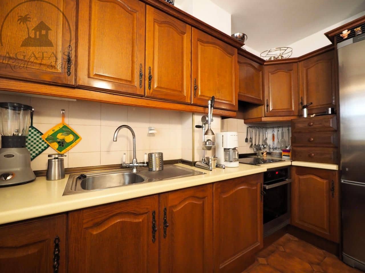 1 chambre Appartement à vendre à Puerto de la Cruz avec piscine - 349 000 € (Ref: 9413246)