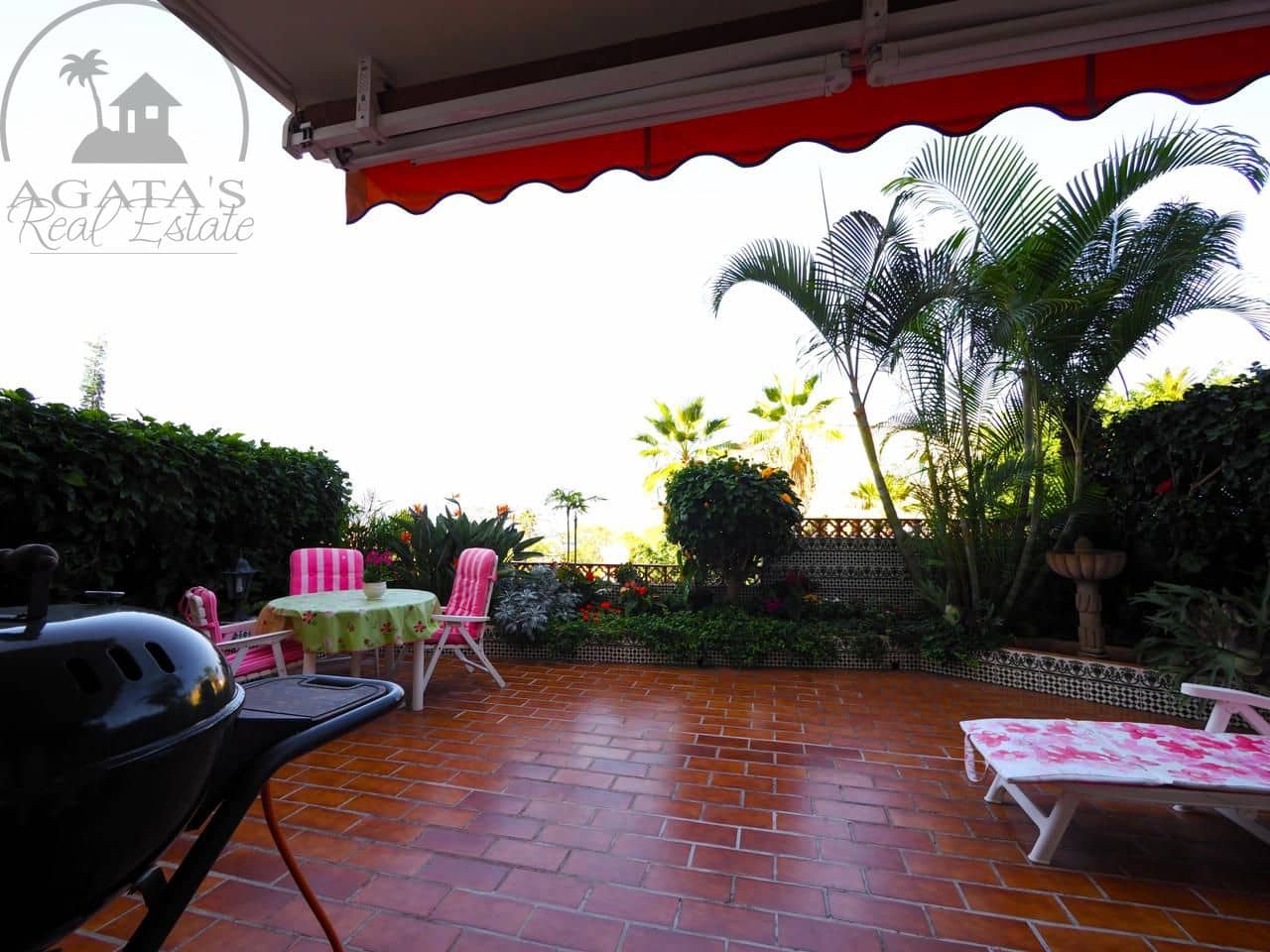 1 chambre Appartement à vendre à Puerto de la Cruz avec piscine - 349 000 € (Ref: 9413246)