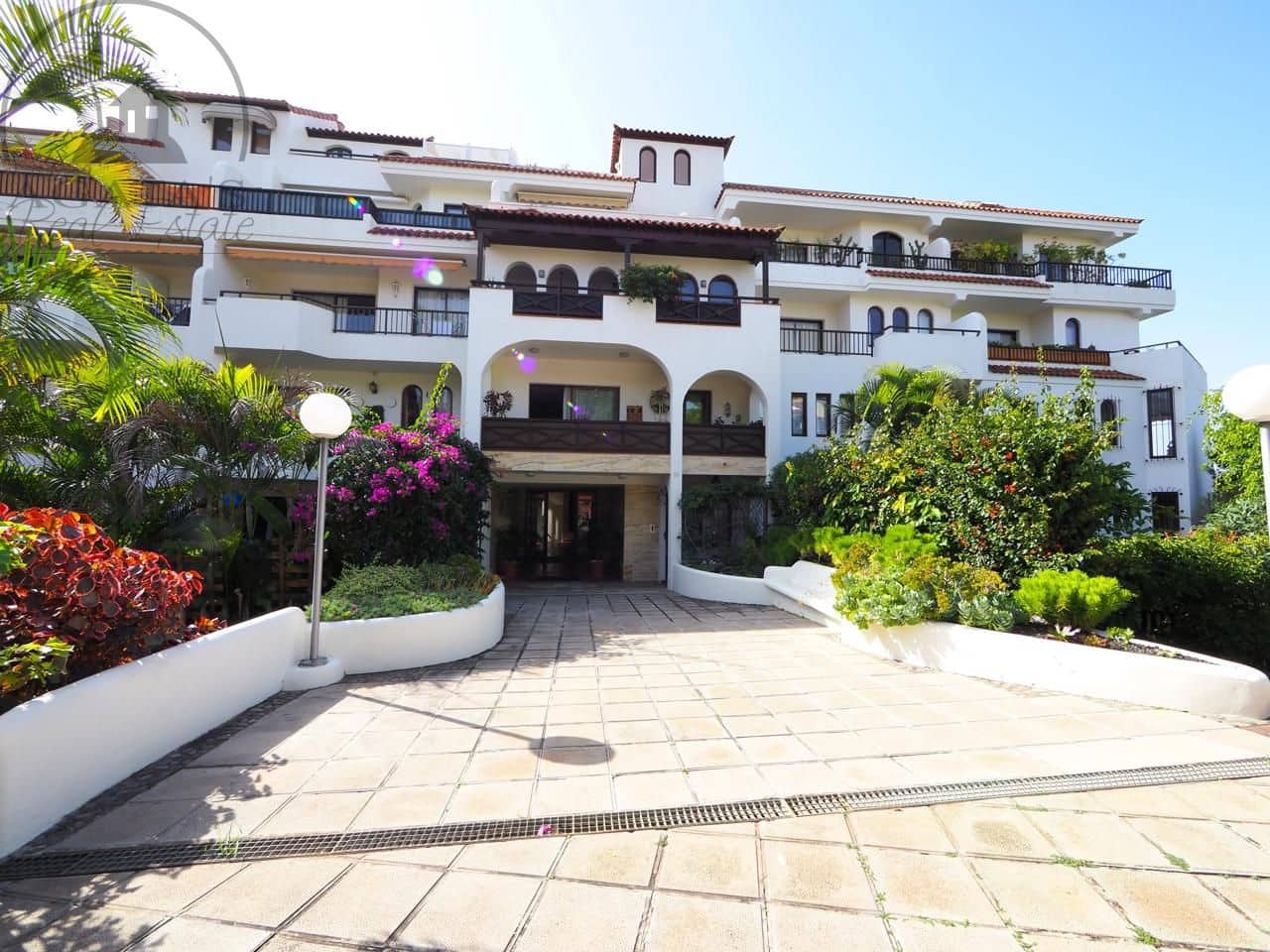 1 chambre Appartement à vendre à Puerto de la Cruz avec piscine - 349 000 € (Ref: 9413246)