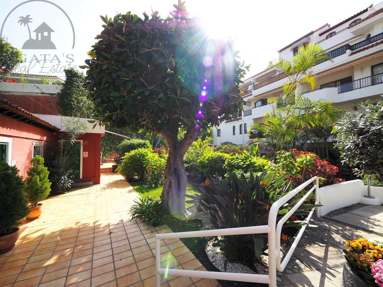 1 chambre Appartement à vendre à Puerto de la Cruz avec piscine - 349 000 € (Ref: 9413246)