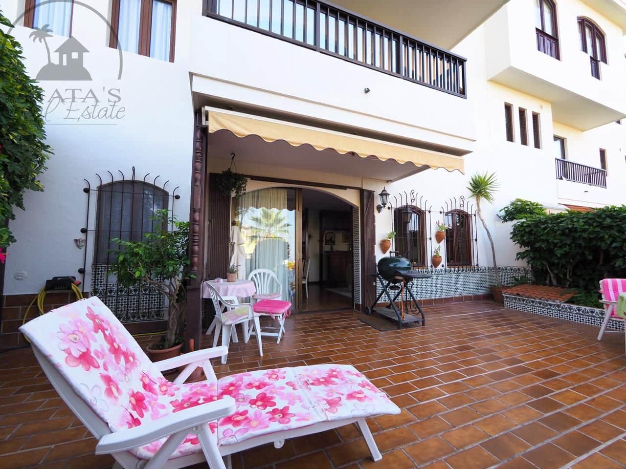 1 chambre Appartement à vendre à Puerto de la Cruz avec piscine - 349 000 € (Ref: 9413246)