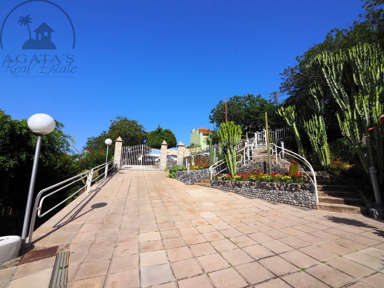 1 chambre Appartement à vendre à Puerto de la Cruz avec piscine - 349 000 € (Ref: 9413246)