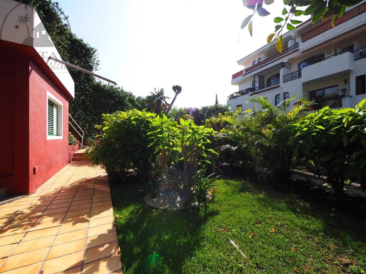 1 chambre Appartement à vendre à Puerto de la Cruz avec piscine - 349 000 € (Ref: 9413246)