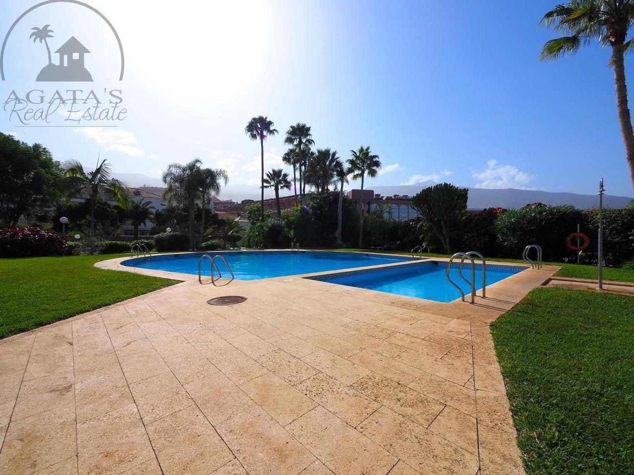 1 chambre Appartement à vendre à Puerto de la Cruz avec piscine - 349 000 € (Ref: 9413246)