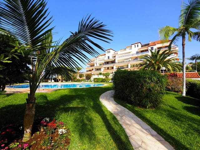 1 sypialnia Mieszkanie na sprzedaż w Puerto de la Cruz z basenem - 360 000 € (Ref: 9413246)