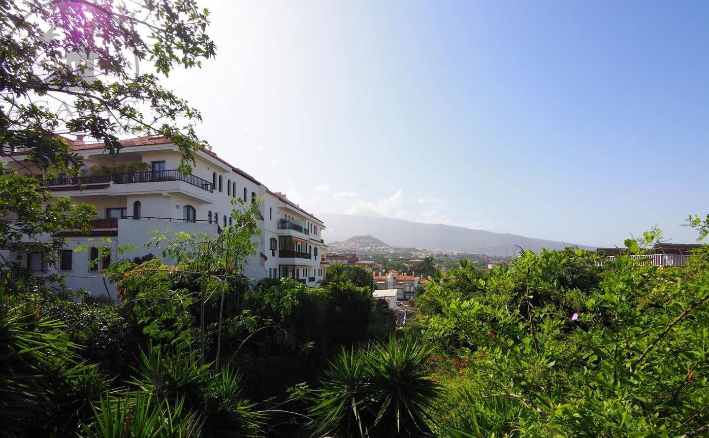 1 chambre Appartement à vendre à Puerto de la Cruz avec piscine - 349 000 € (Ref: 9413246)