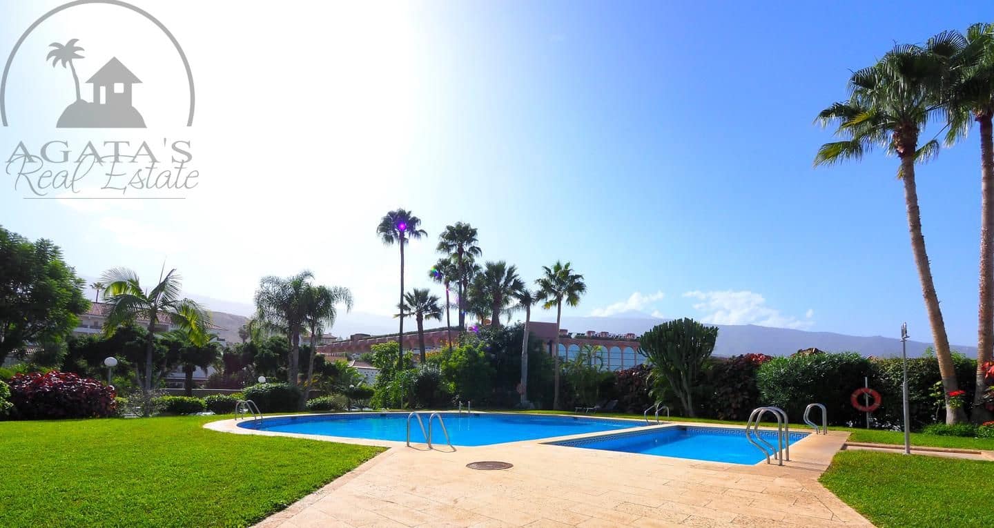 1 chambre Appartement à vendre à Puerto de la Cruz avec piscine - 349 000 € (Ref: 9413246)