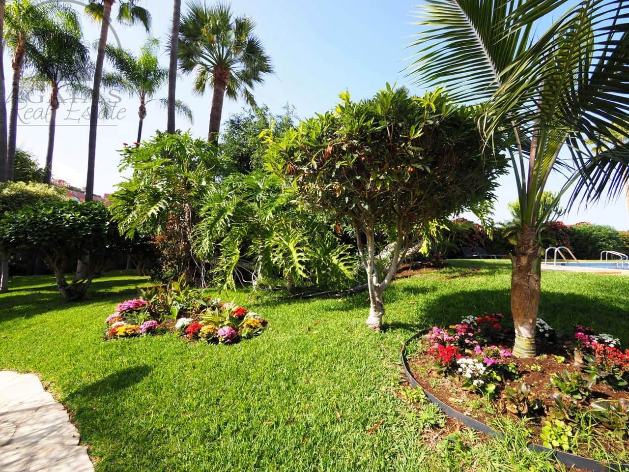 1 chambre Appartement à vendre à Puerto de la Cruz avec piscine - 349 000 € (Ref: 9413246)