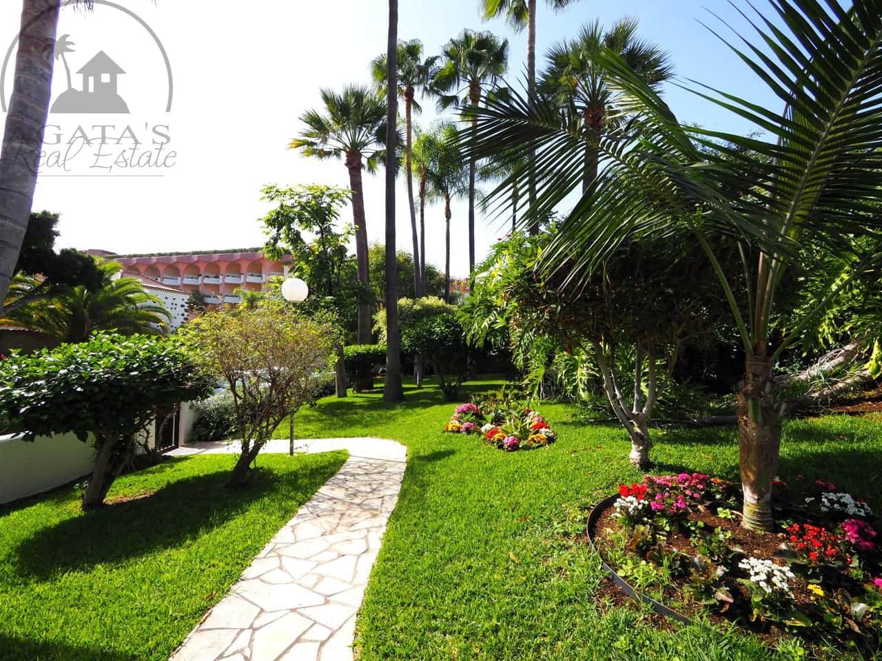 1 chambre Appartement à vendre à Puerto de la Cruz avec piscine - 349 000 € (Ref: 9413246)