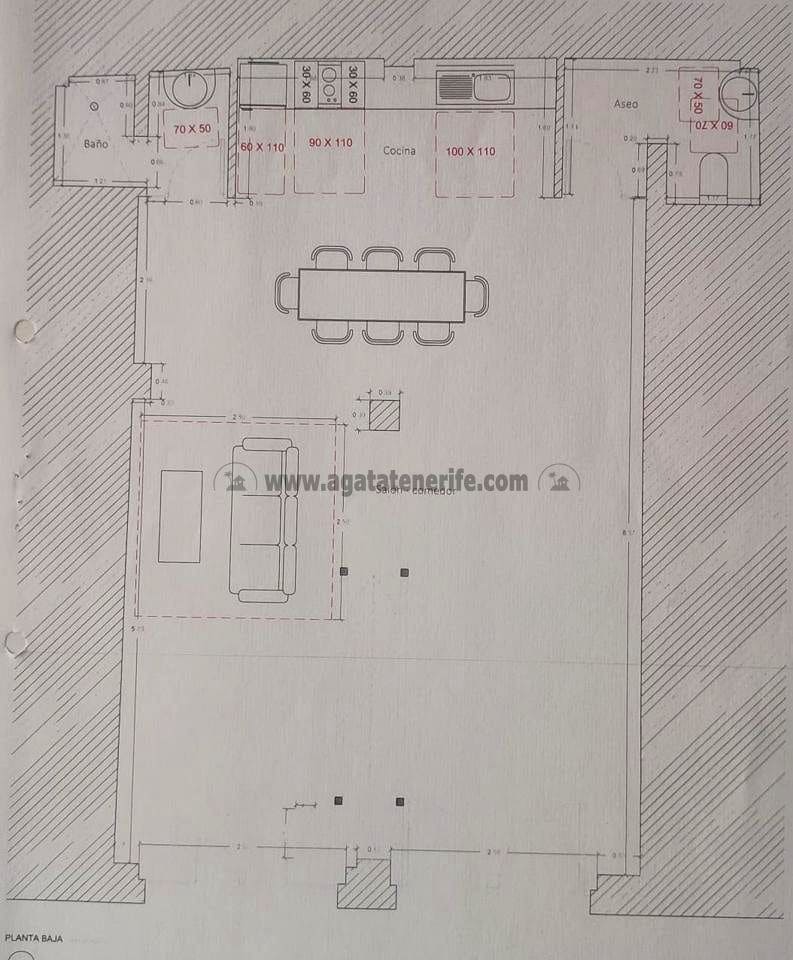 Negocio de 1 habitación en Puerto de la Cruz en venta con garaje - 198.000 € (Ref: 9429105)