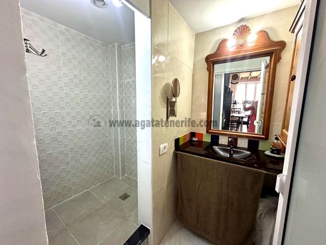 1 soveværelse Virksomhed til salg i Puerto de la Cruz med garage - € 198.000 (Ref: 9429105)