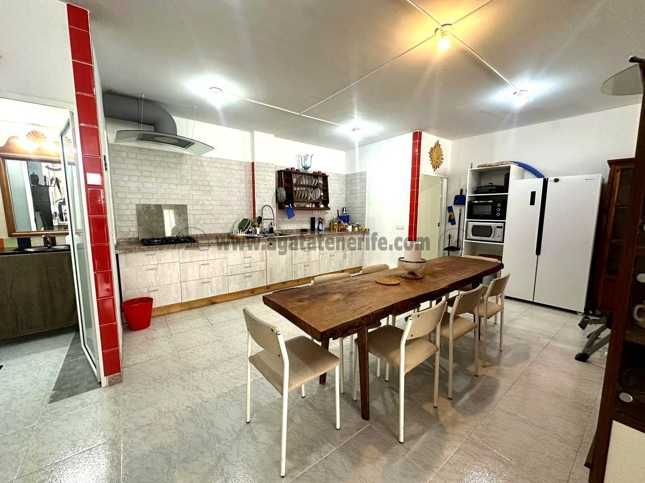 Negocio de 1 habitación en Puerto de la Cruz en venta con garaje - 198.000 € (Ref: 9429105)