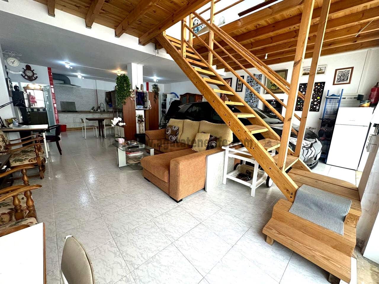 Negocio de 1 habitación en Puerto de la Cruz en venta con garaje - 198.000 € (Ref: 9429105)