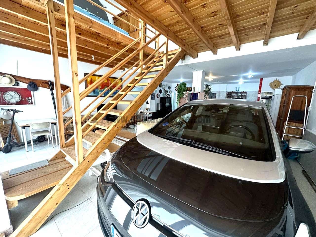 Negocio de 1 habitación en Puerto de la Cruz en venta con garaje - 198.000 € (Ref: 9429105)