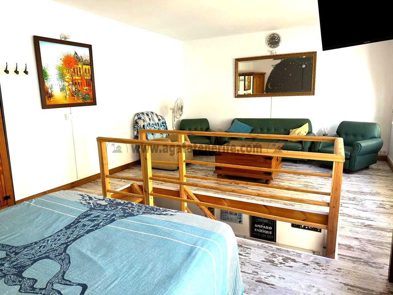 Negocio de 1 habitación en Puerto de la Cruz en venta con garaje - 198.000 € (Ref: 9429105)