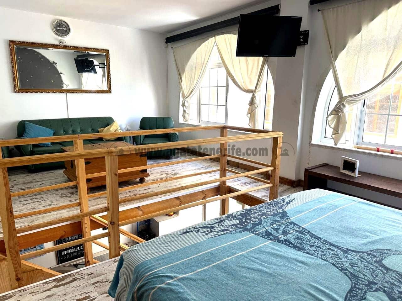 Negocio de 1 habitación en Puerto de la Cruz en venta con garaje - 198.000 € (Ref: 9429105)