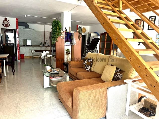 1 soveværelse Virksomhed til salg i Puerto de la Cruz med garage - € 198.000 (Ref: 9429105)