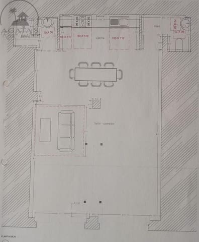 1 quarto Empresa para venda em Puerto de la Cruz com garagem - 198 000 € (Ref: 9429105)