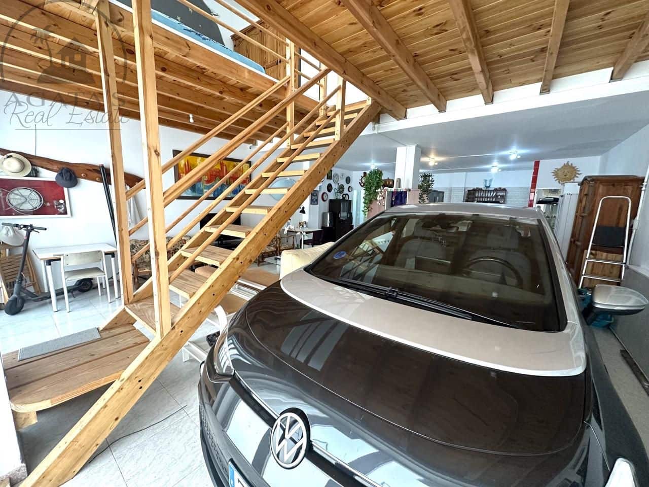 1 sypialnia Biznes na sprzedaż w Puerto de la Cruz z garażem - 198 000 € (Ref: 9429105)