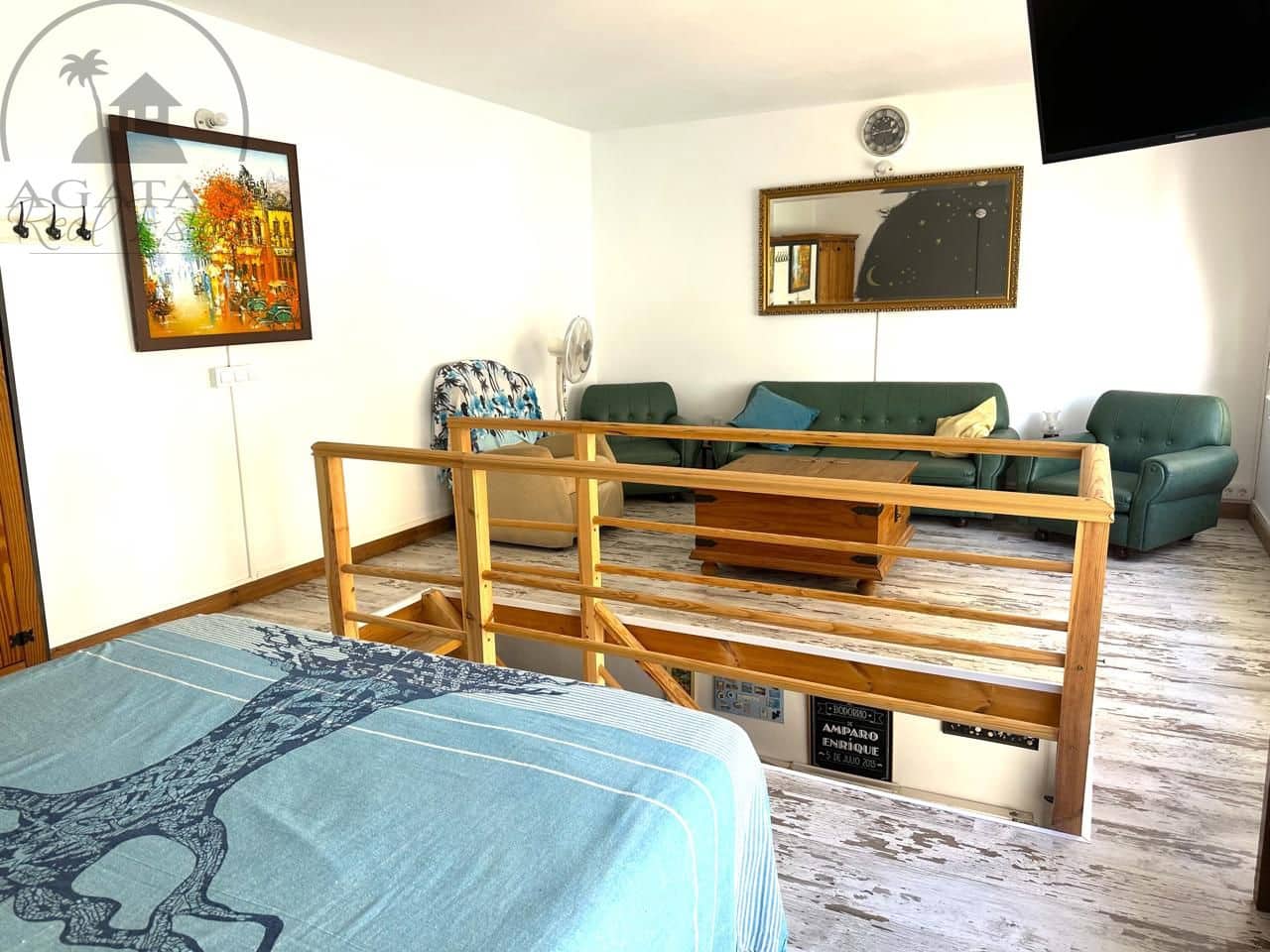 1 sypialnia Biznes na sprzedaż w Puerto de la Cruz z garażem - 198 000 € (Ref: 9429105)