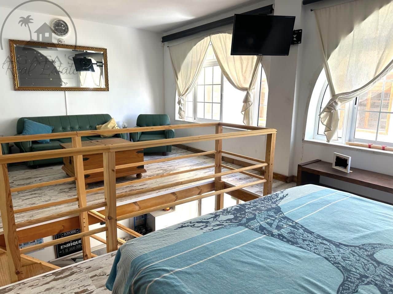 1 sypialnia Biznes na sprzedaż w Puerto de la Cruz z garażem - 198 000 € (Ref: 9429105)