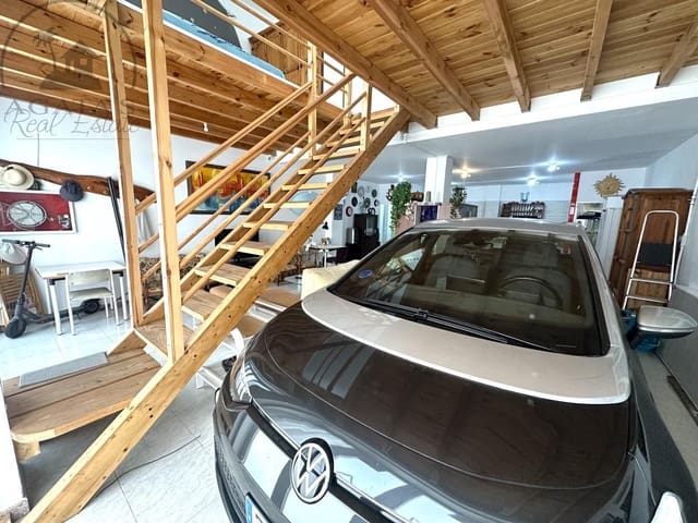 1 quarto Empresa para venda em Puerto de la Cruz com garagem - 198 000 € (Ref: 9429105)