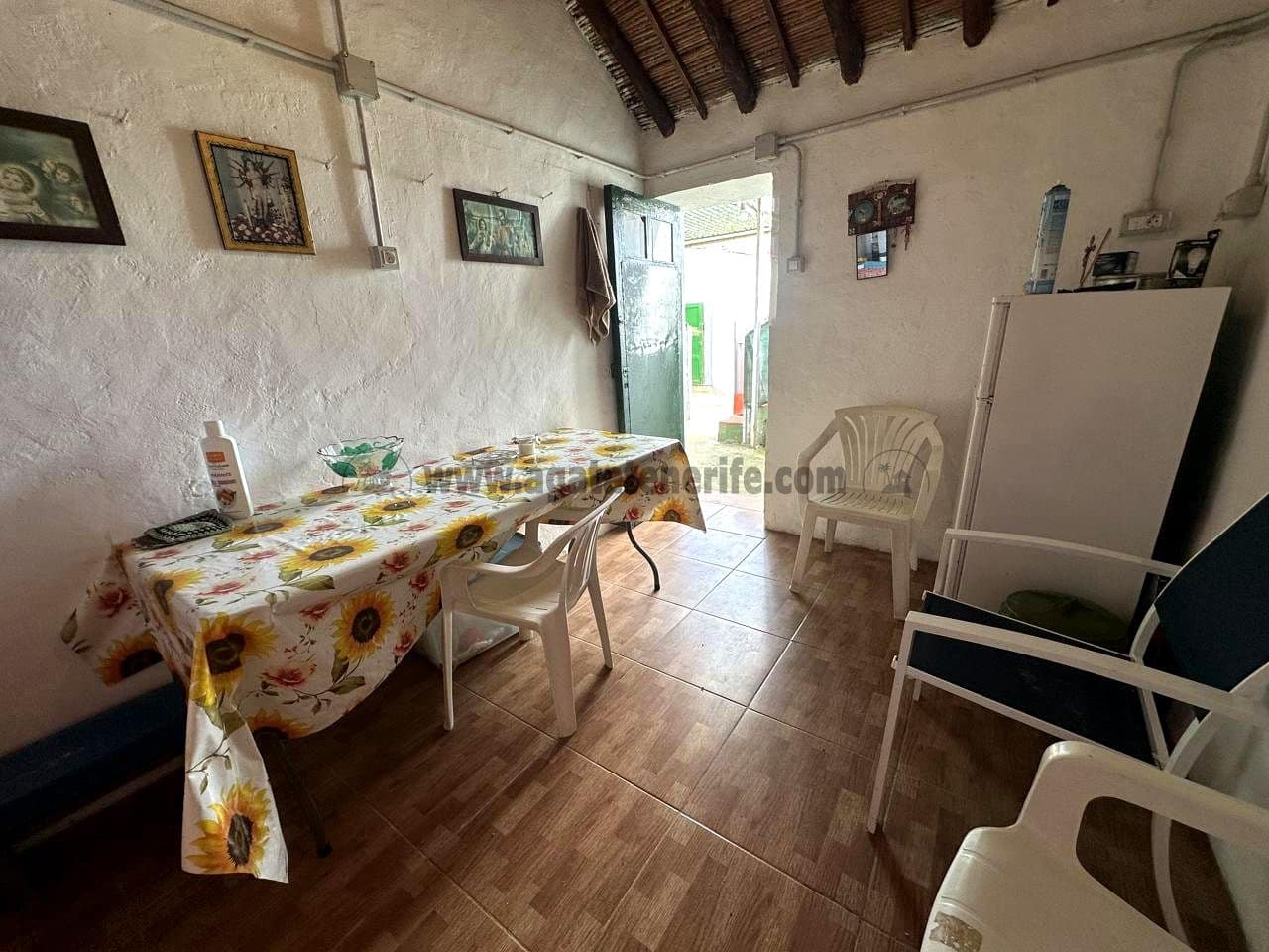 12 sovrum Finca/Hus på landet till salu i Buenavista del Norte med garage - 210 000 € (Ref: 9432404)