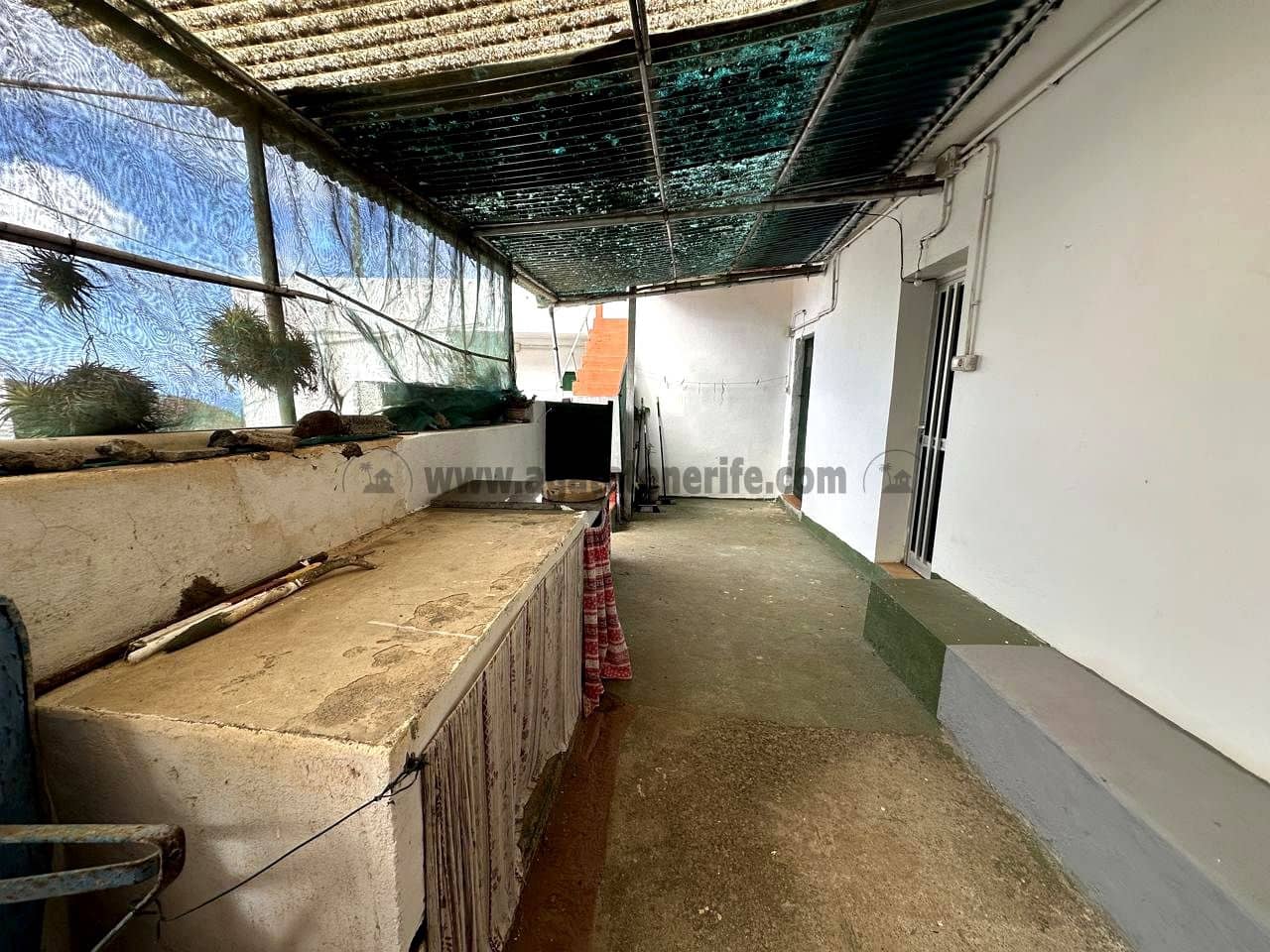 12 sovrum Finca/Hus på landet till salu i Buenavista del Norte med garage - 210 000 € (Ref: 9432404)