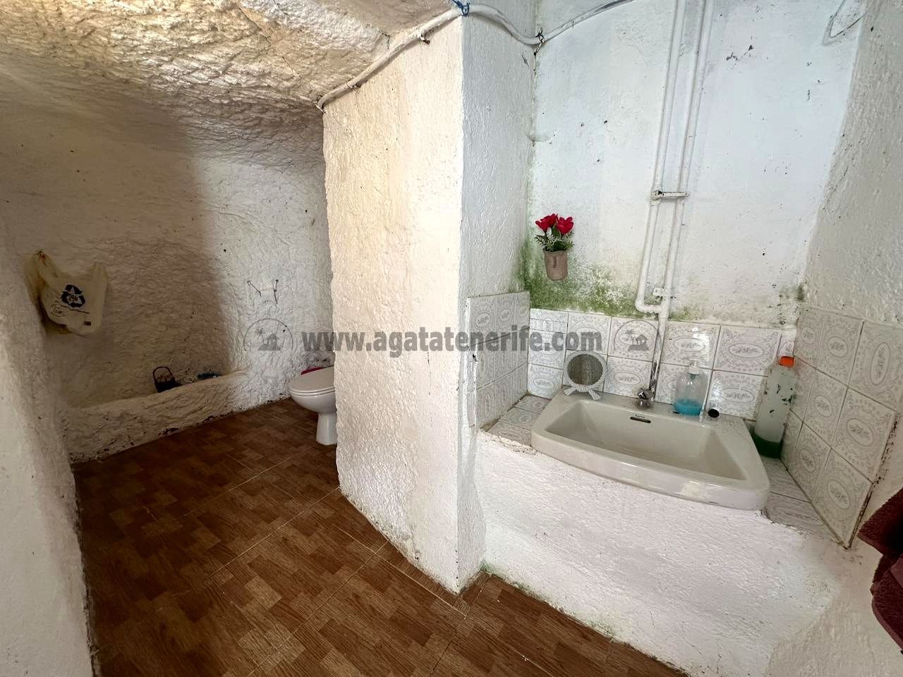 12 sovrum Finca/Hus på landet till salu i Buenavista del Norte med garage - 210 000 € (Ref: 9432404)