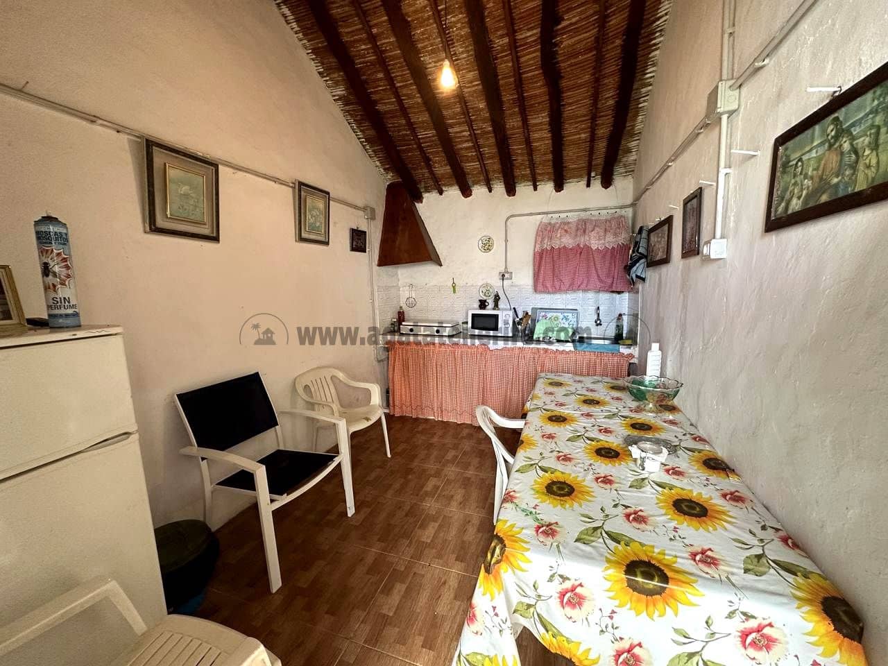 12 sovrum Finca/Hus på landet till salu i Buenavista del Norte med garage - 210 000 € (Ref: 9432404)