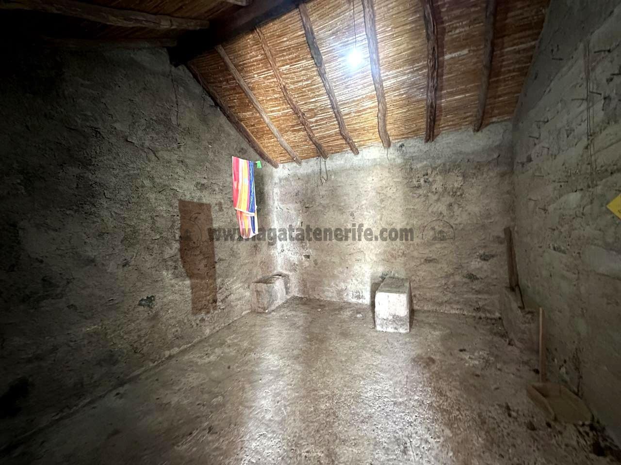 12 sovrum Finca/Hus på landet till salu i Buenavista del Norte med garage - 210 000 € (Ref: 9432404)