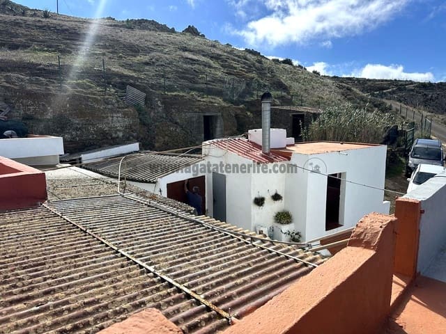 12 sovrum Finca/Hus på landet till salu i Buenavista del Norte med garage - 210 000 € (Ref: 9432404)