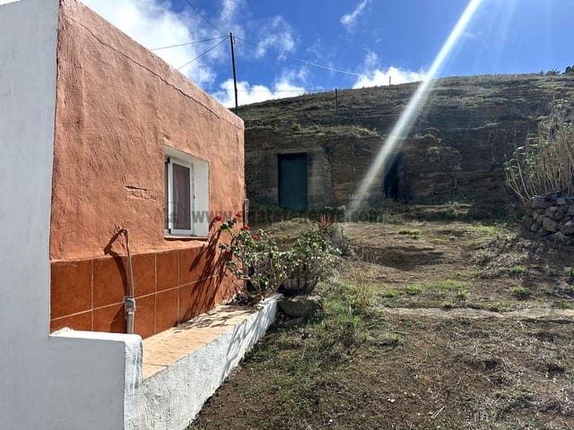 12 sovrum Finca/Hus på landet till salu i Buenavista del Norte med garage - 210 000 € (Ref: 9432404)